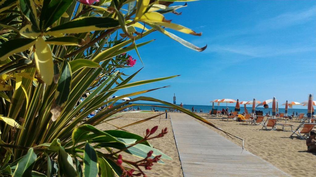 Appartamenti Diana Est Bibione Ngoại thất bức ảnh