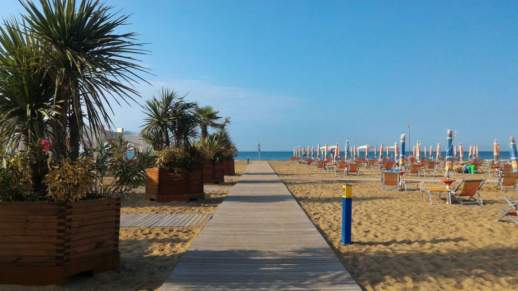 Appartamenti Diana Est Bibione Ngoại thất bức ảnh