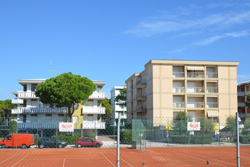 Appartamenti Diana Est Bibione Ngoại thất bức ảnh